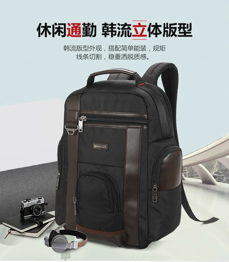 Zonxan Backpack Business Mark Ryden New Hot Sale Business School Bag Pack Laptop Shoulder Other Backpack for College Travel Outdoor Bagpack