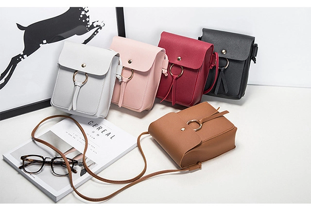 Woman Mini Messenger Bag Fashion Ladies Small Crossbody Party Casual Phone Coin Crossbody Shoulder Bags Handbag