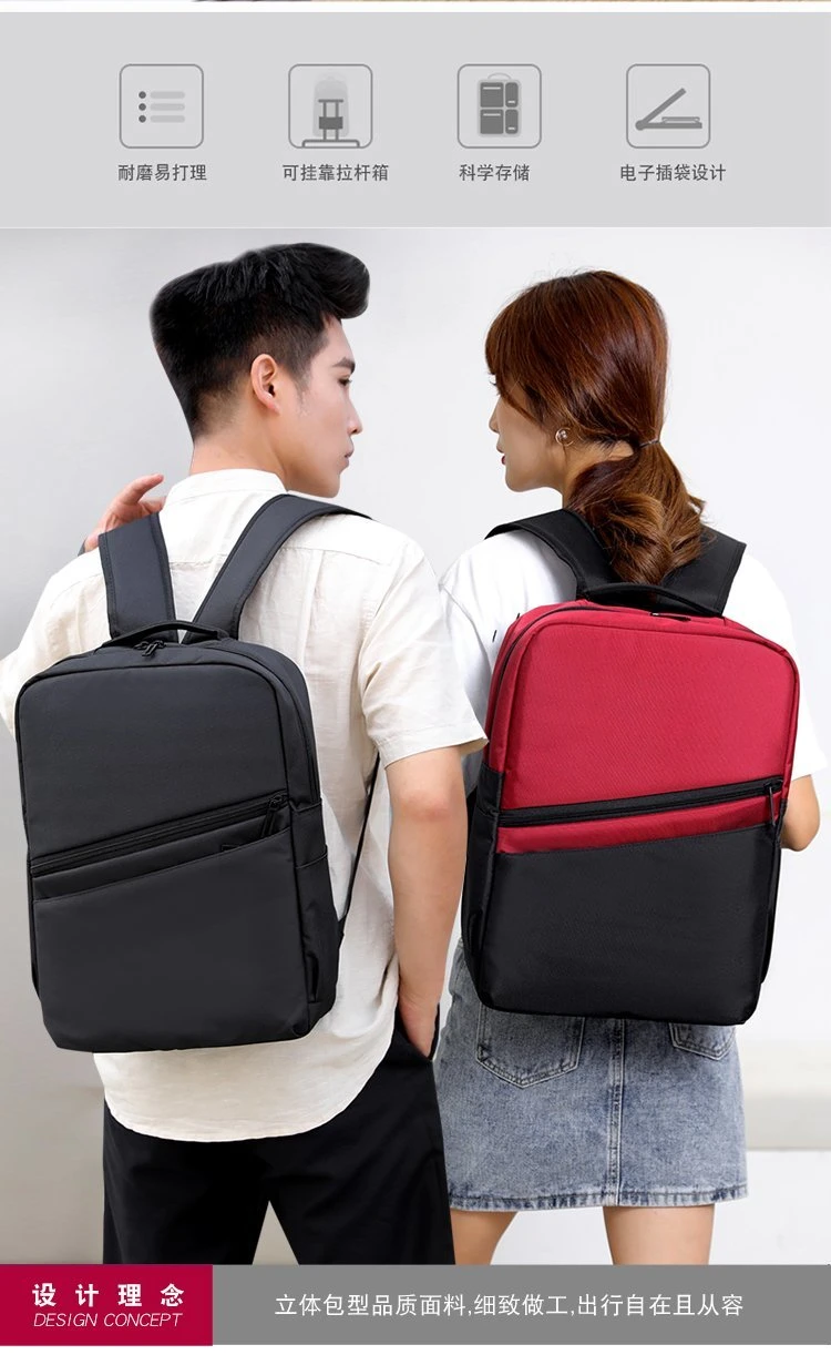 Zonxan Backpack Business Mark Ryden New Hot Sale Business School Bag Pack Laptop Shoulder Other Backpack for College