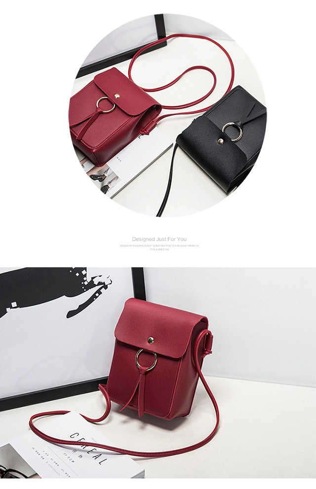 Woman Mini Messenger Bag Fashion Ladies Small Crossbody Party Casual Phone Coin Crossbody Shoulder Bags Handbag